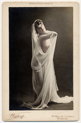 Walery Cabinet Card 1