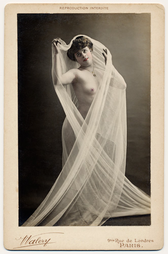 Walery Cabinet Card 2