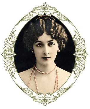 Lina Cavalieri