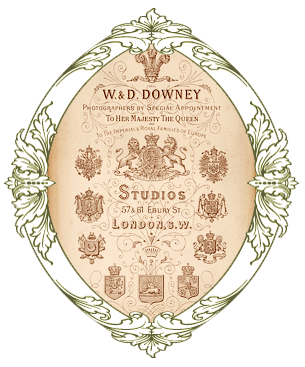 W. & D. Downey - Photographers