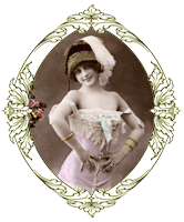 Miss Lily - published by A.N. Paris