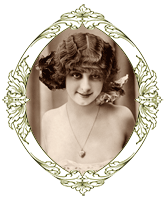 Miss Lily - published by J.A.