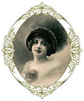 Miss Lily - published by Fauvette