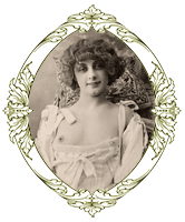 Miss Lily - Stereo Photographs