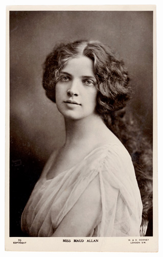 Maud Allan