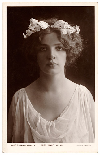 Maud Allan