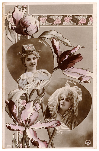 Ellen Baxonne - Arlette Dorgère