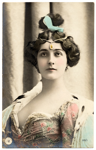 Lina Cavalieri