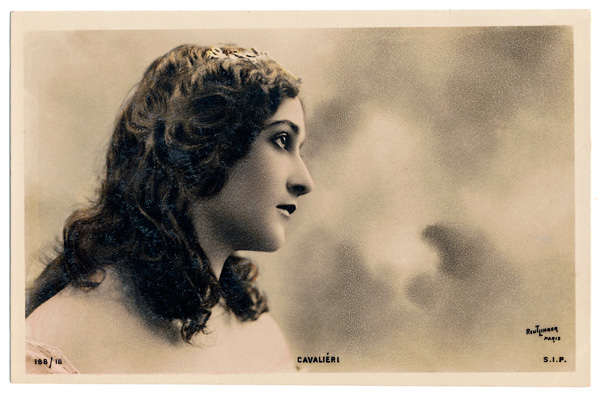 Lina Cavalieri