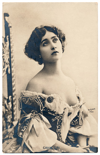 Lina Cavalieri