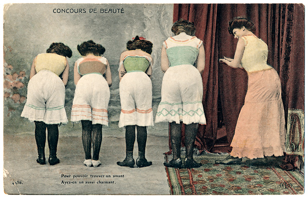 Concours de Beauté