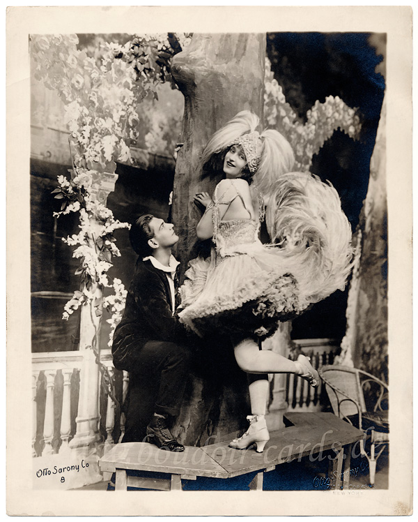 Gaby Deslys & Harry Pilcer