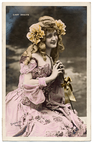 Gaby Deslys