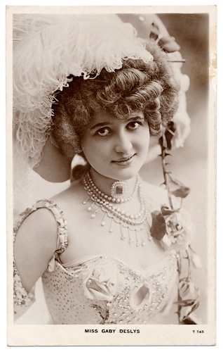 Gaby Deslys