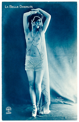 La Belle Dherlys