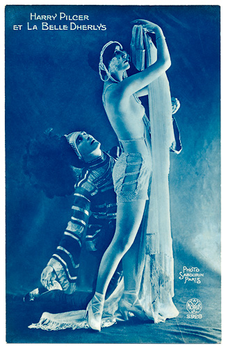 La Belle Dherlys & Harry Pilcer