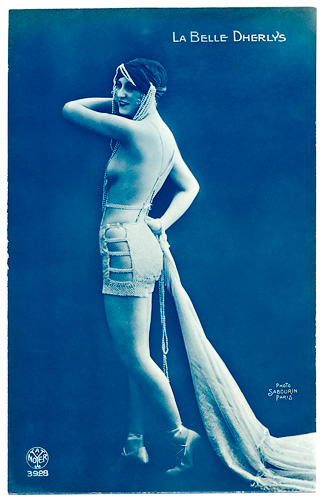 La Belle Dherlys