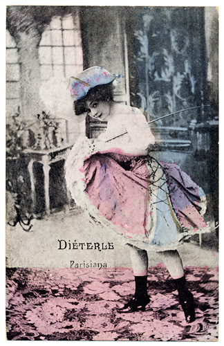 Reutlinger 1677 S.I.P. - Amélie Diéterle