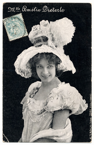 Reutlinger 1677 S.I.P. - Amélie Diéterle