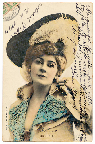 Reutlinger 1677 S.I.P. - Amélie Diéterle