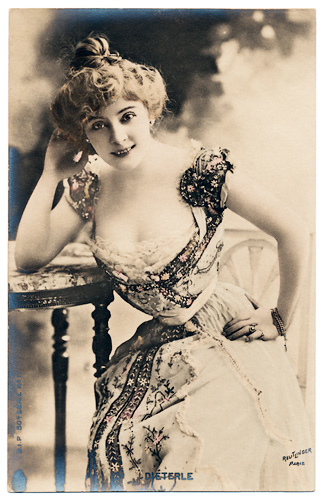 Reutlinger 1677 S.I.P. - Amélie Diéterle