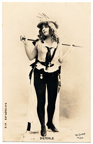 Reutlinger 1677 S.I.P. - Amélie Diéterle