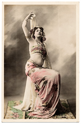 Mata Hari
