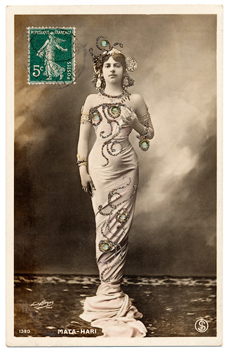 Mata Hari