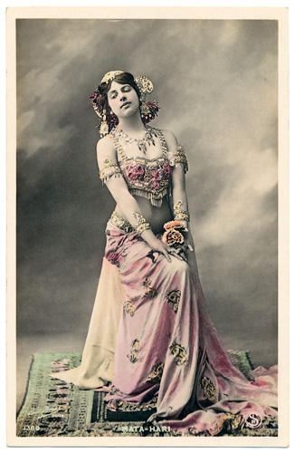 Mata HAri