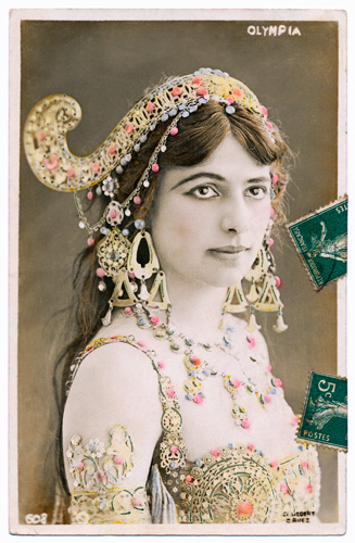 Mata HAri