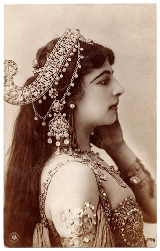 Mata Hari