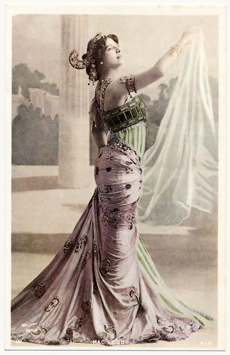 Mata Hari