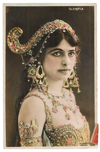 Mata Hari