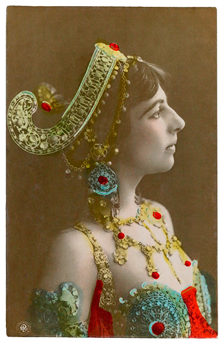 Mata Hari