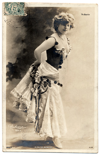 Elsa de Mendès