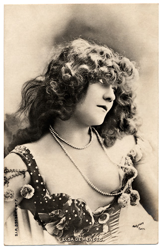 Elsa de Mendès