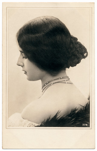 Cléo de Mérode