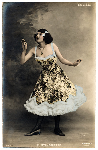 Mistinguett