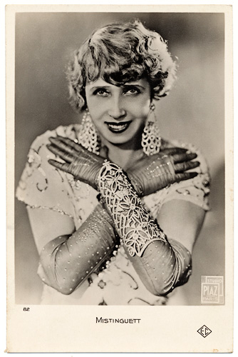 Mistinguett