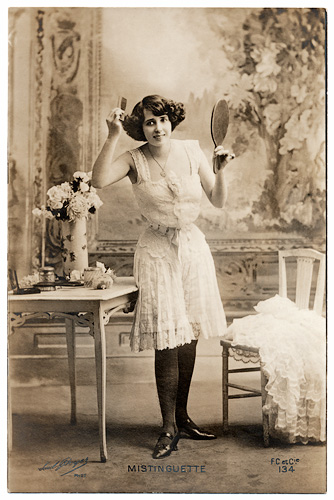 Mistinguett
