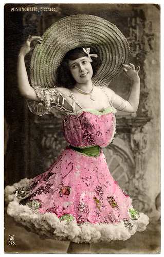 Mistinguett