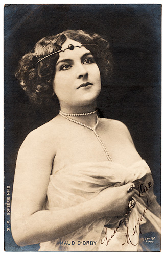 Maud d'Orby