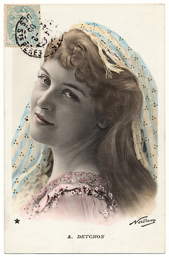 Mlle. Detchon
