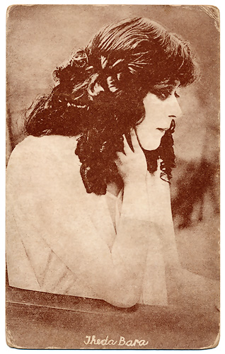 Theda Bara