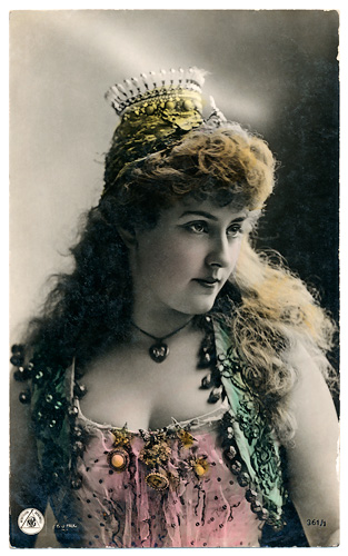 Lillian Russell