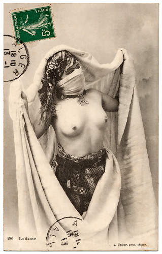 Jean Geiser - La Danse