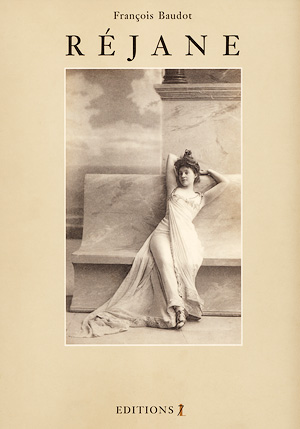François Baudot - Réjane