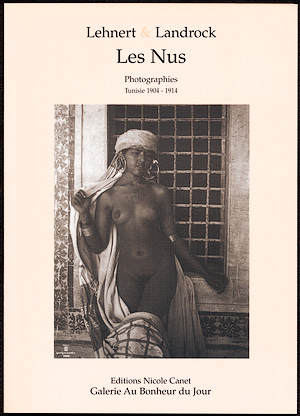 Nicole Canet - Lehnert & Landrock - Les Nus