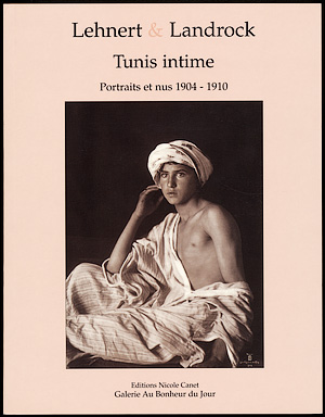 Nicole Canet - Lehnert & Landrock - Tunis intime