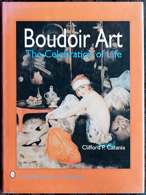 Catania - Boudoir Art